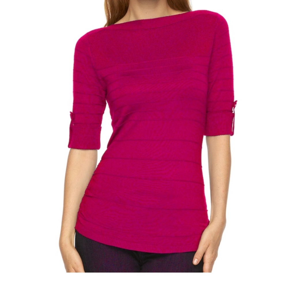 BRAND NEW Tonal Striped Sweater